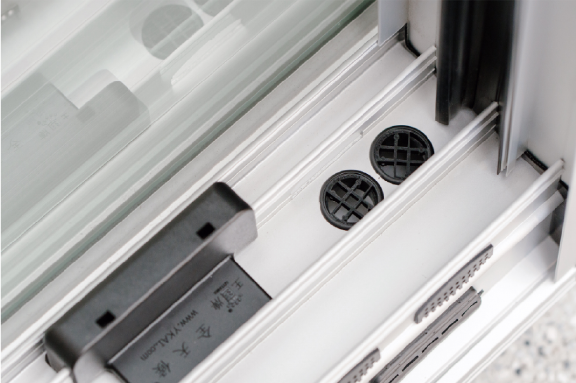 全天候專利排水系統