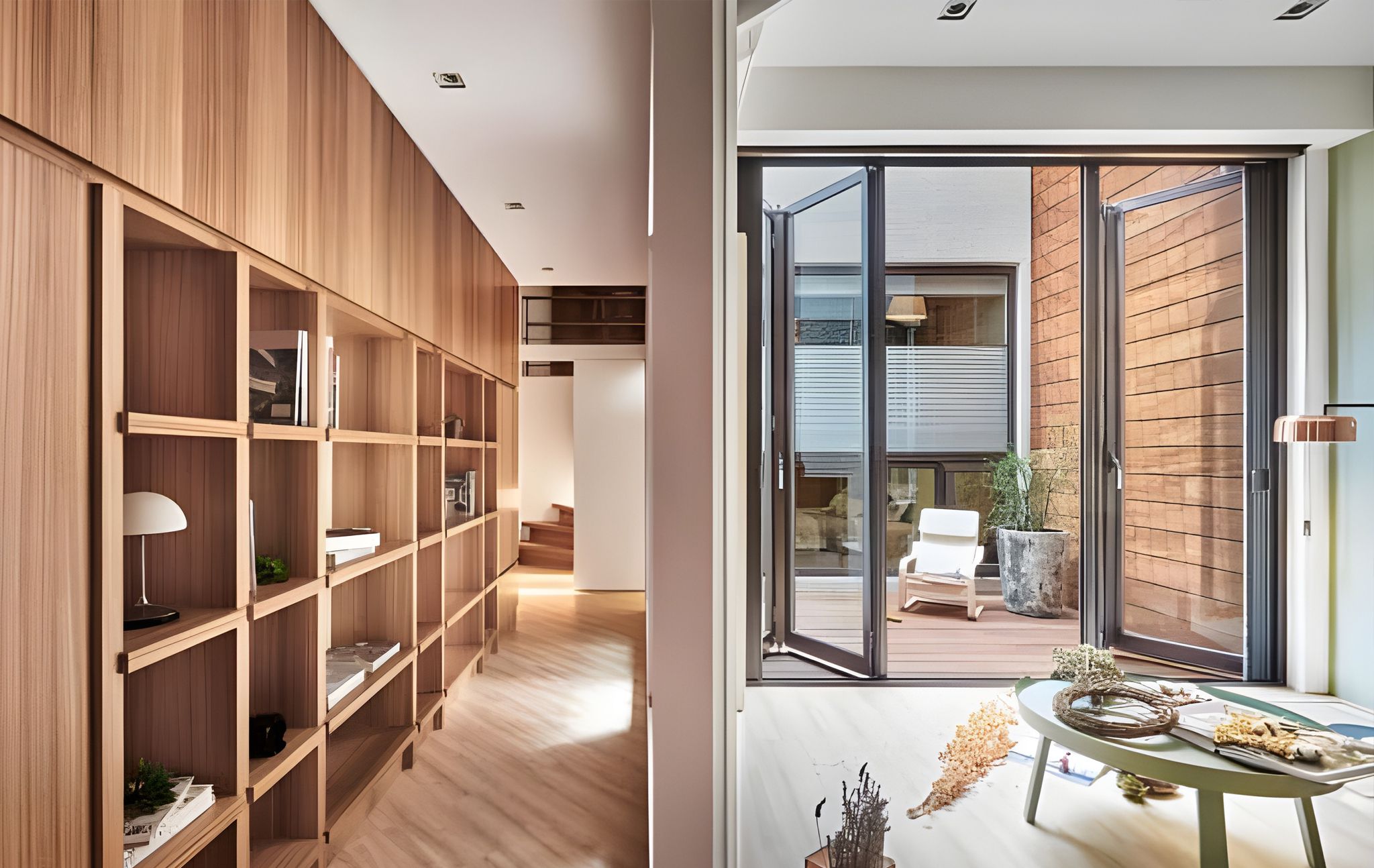 丹頂鶴FD系列 摺疊門/折疊門