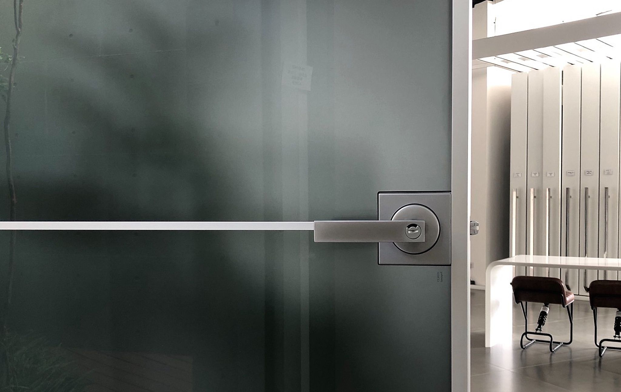 IS系列室內門把手