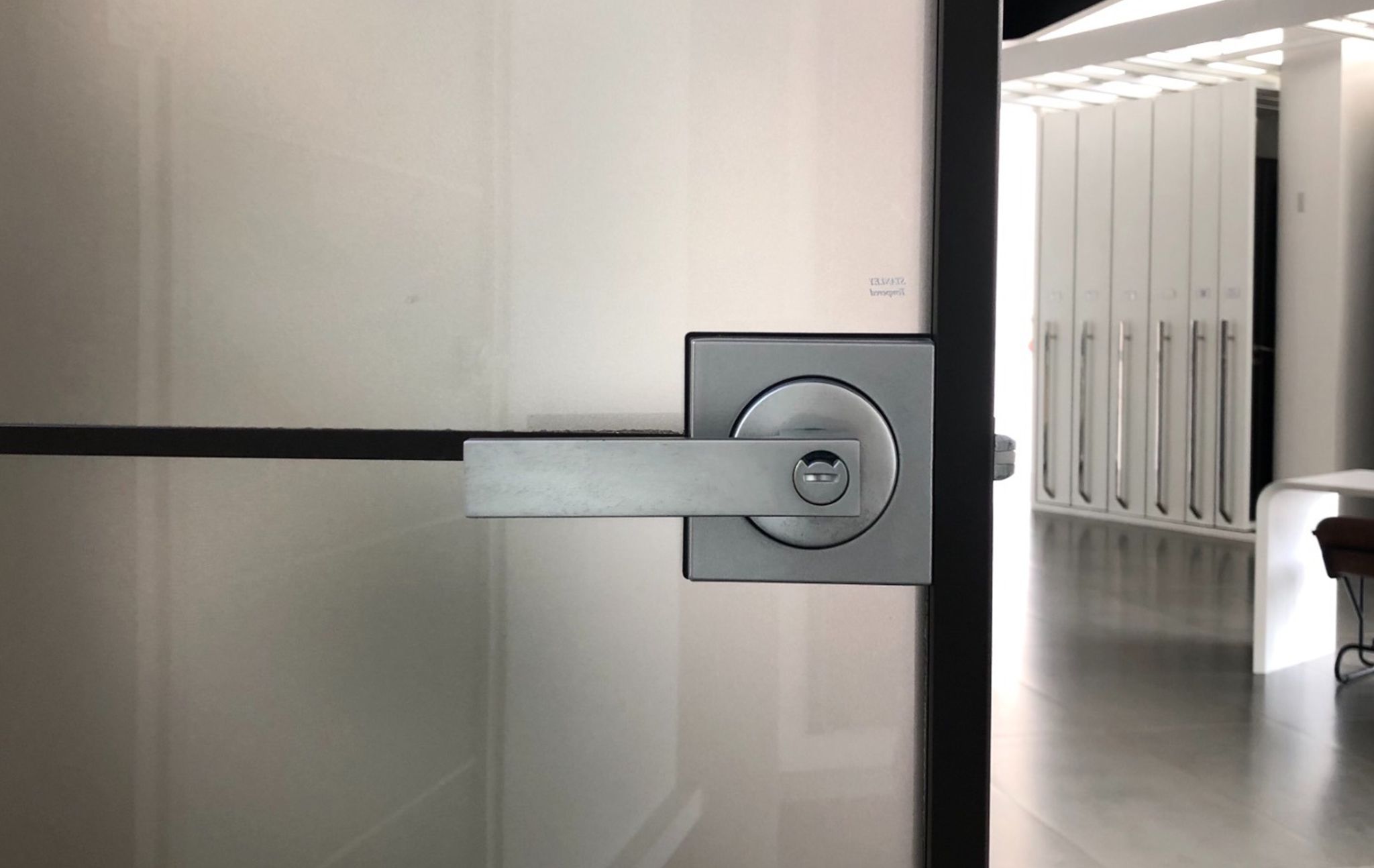 IS系列室內門把手