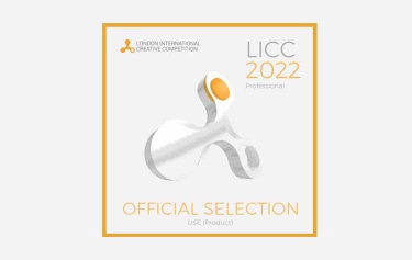 LONDON INTERNATIONAL CREATIVE COMPETITION 英國LICC倫敦國際創意大賽