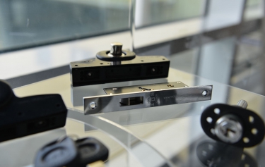 防盜隱藏式鈎鎖