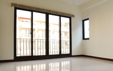 王牌全天候隔音氣密橫拉窗(四拉落地窗)