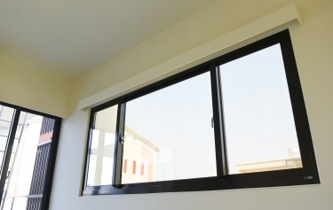 王牌全天候隔音氣密5107/5108型橫拉窗