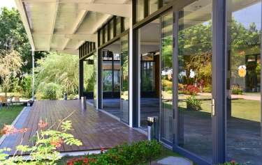 落地窗全收納單邊 空間最大化