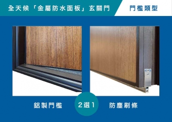 門檻類型二選一