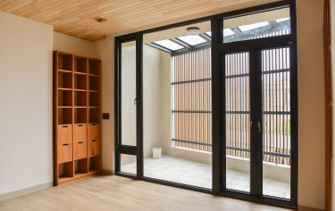 模組化設計，活動窗、固定窗戶宦便利