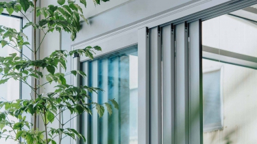 獨家5片收單邊落地窗