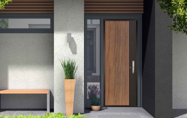 CWEZA-33A 雙色玄關門