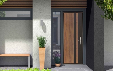 CWEZA-33B 雙色玄關門