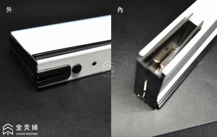 窗扇防脫落裝置