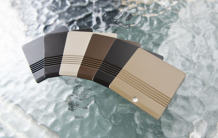 鋁合金陽極表面處理