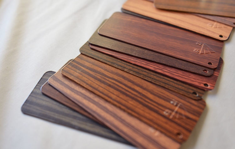 鋁合金木紋表面處理