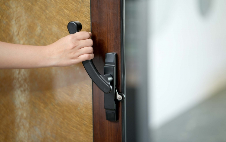 人體工學弧形金屬【省力把手】