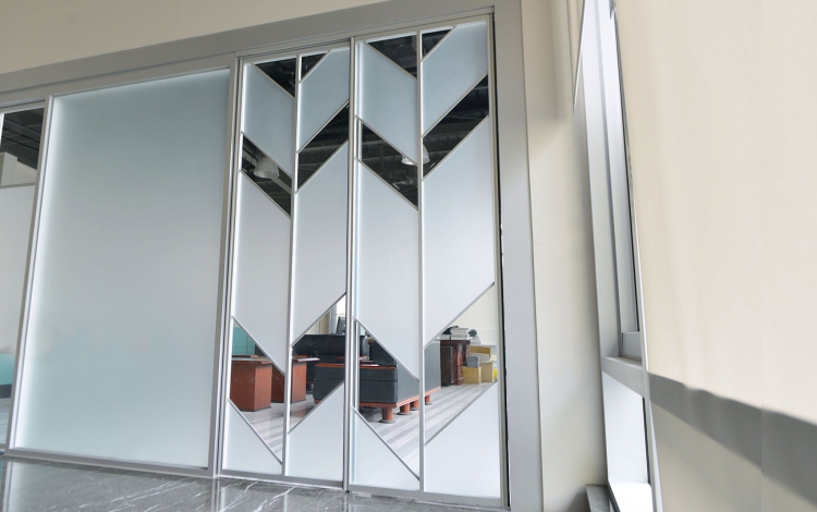 全天候懸吊細鋁框拉門