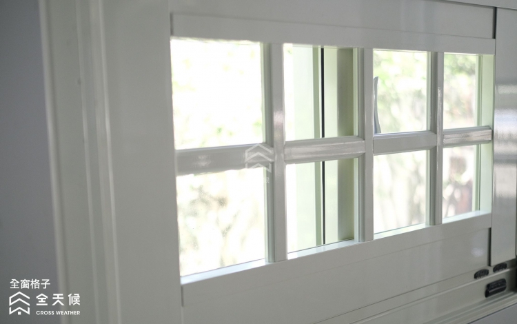 全天候防盜全窗格子