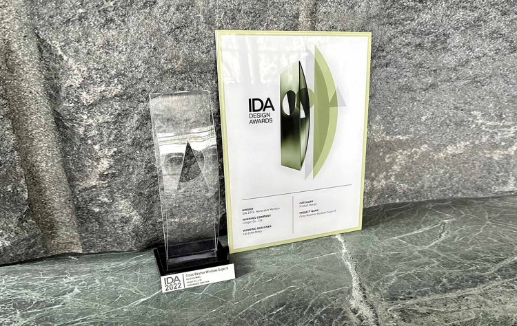 2022 IDA DESIGN AWARDS美國IDA設計大獎佳作