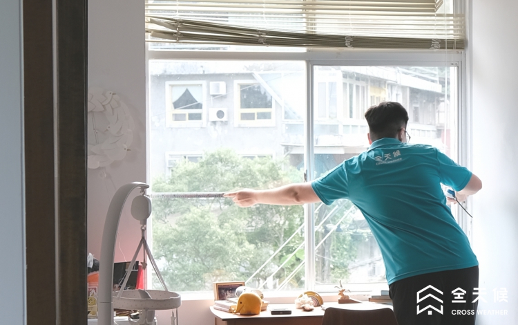 全天候氣密窗服務流程-深入給予建議